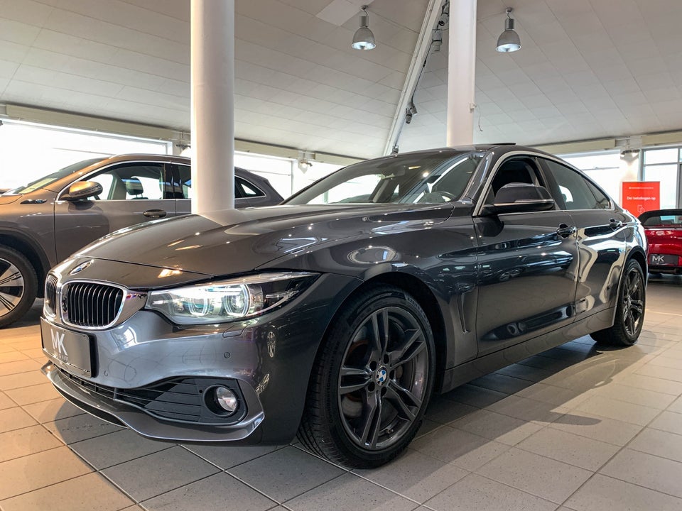 BMW 440i 3,0 Gran Coupé aut. 5d