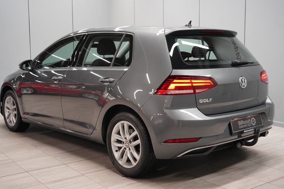 VW Golf VII 2,0 TDi 150 Comfortline DSG 5d