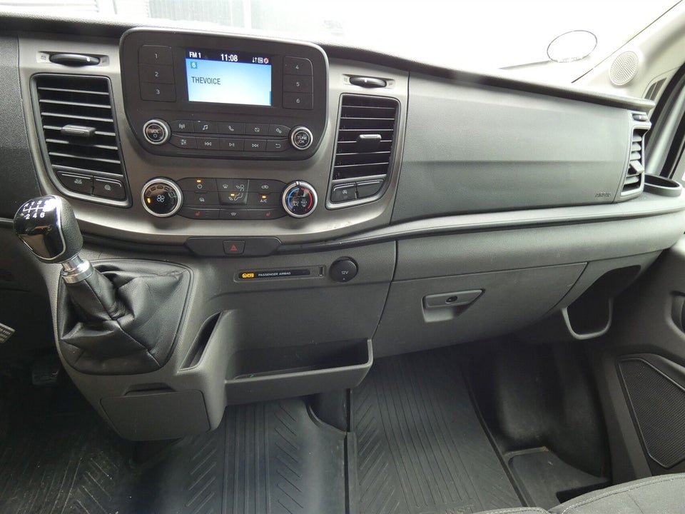 Ford Transit 350 L3 Chassis 2,0 TDCi 170 Trend H1 RWD