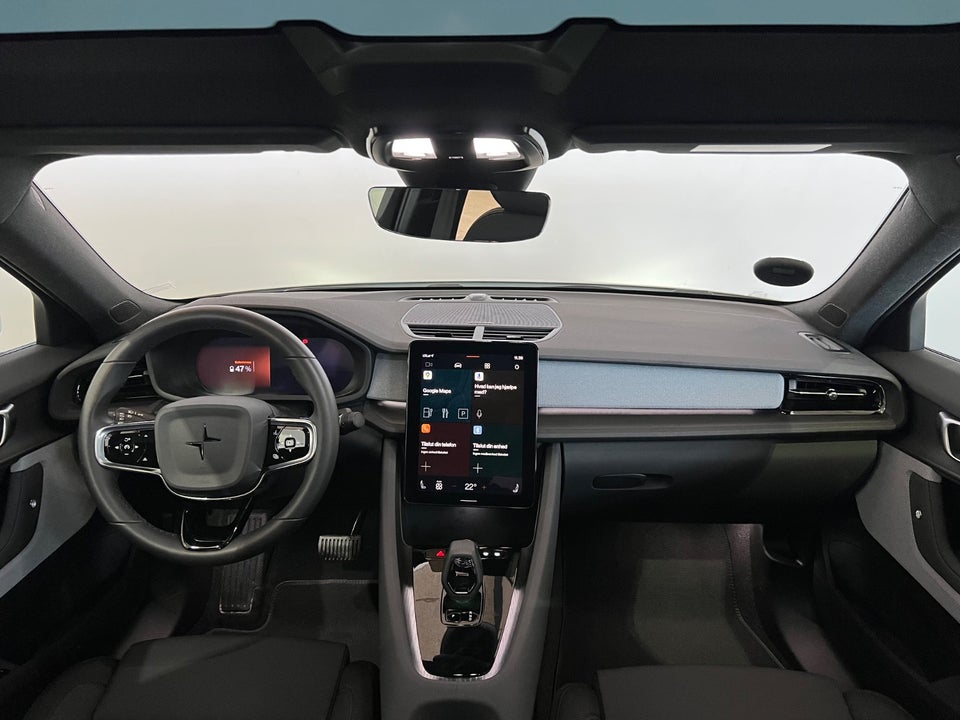 Polestar 2 Long Range AWD 5d