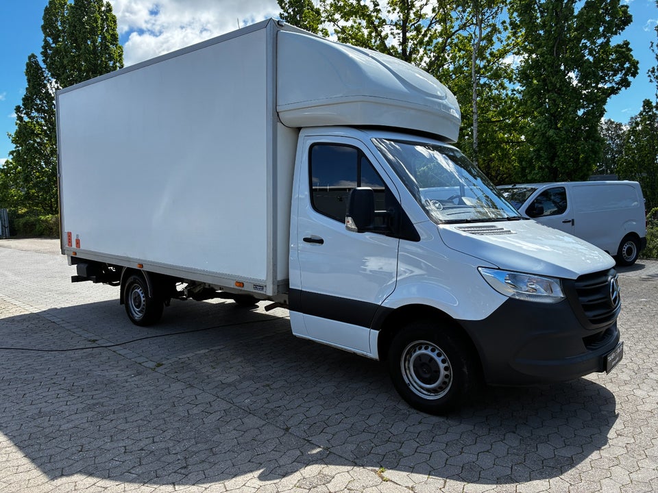 Mercedes Sprinter 317 2,0 CDi A3 Alukasse aut. RWD