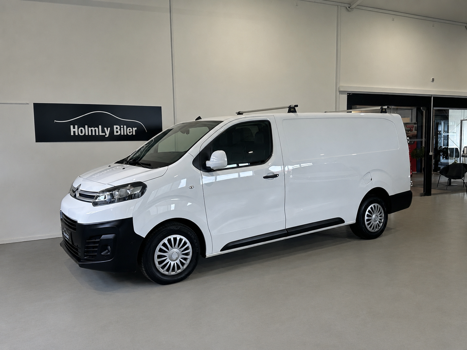 Citroën Jumpy 2,0 BlueHDi 180 L3N2 EAT6