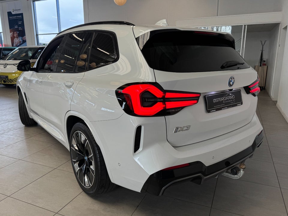 BMW iX3 Charged Plus M-Sport 5d