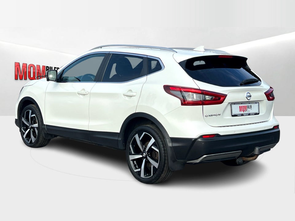 Nissan Qashqai 1,2 Dig-T 115 Tekna X-tr. 5d