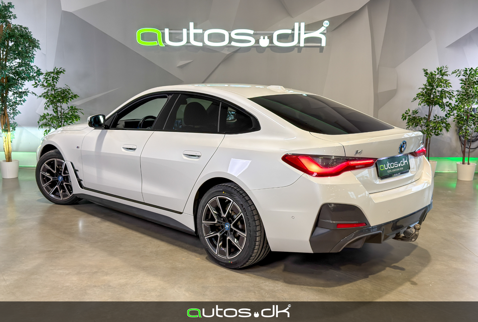 BMW i4 eDrive40 M-Sport 5d