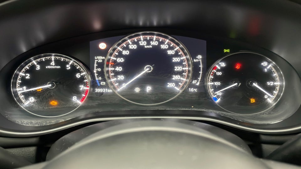 Mazda 3 2,0 e-SkyActiv-G 150 Sky aut. 5d