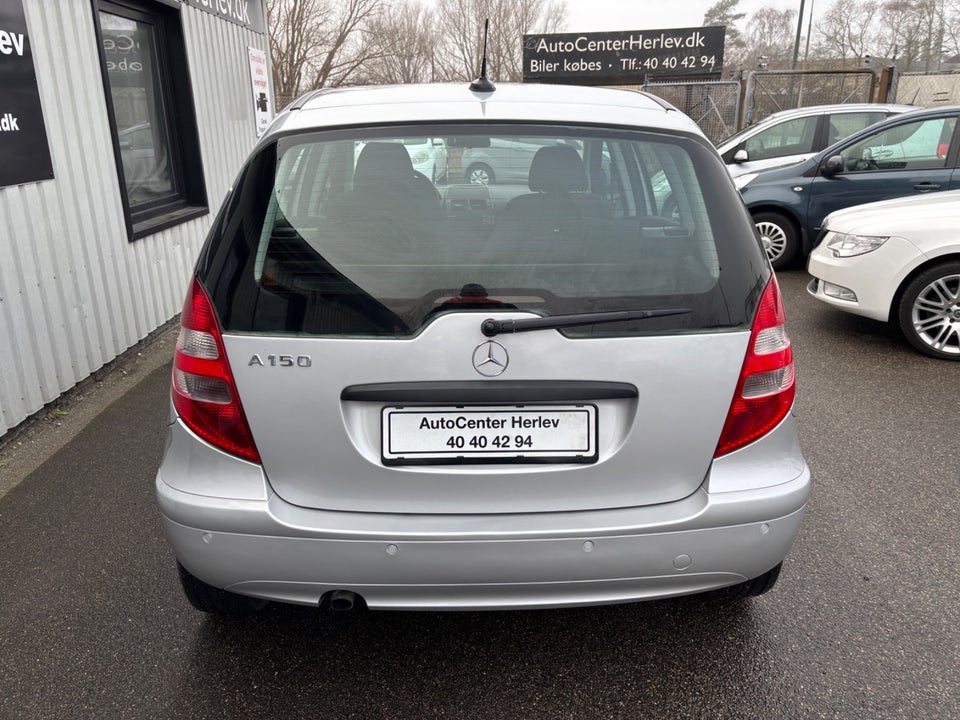 Mercedes A150 1,5 Avantgarde 5d