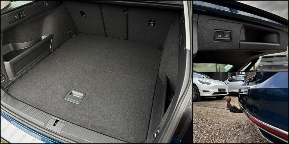 VW Passat 1,4 GTE Variant DSG 5d
