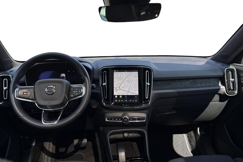 Volvo C40 ReCharge Extended Range Core 5d