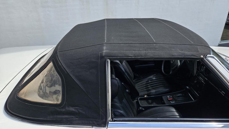 Mercedes 450 SL 4,5 Cabriolet aut. 2d