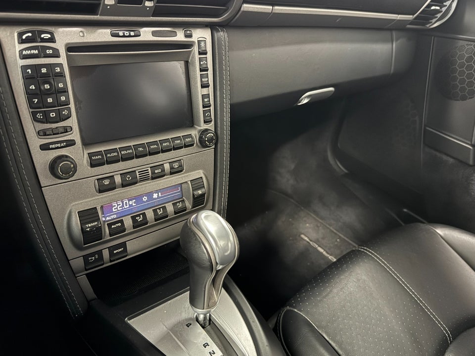 Porsche 911 Carrera 3,6 Coupé Tiptr. 2d