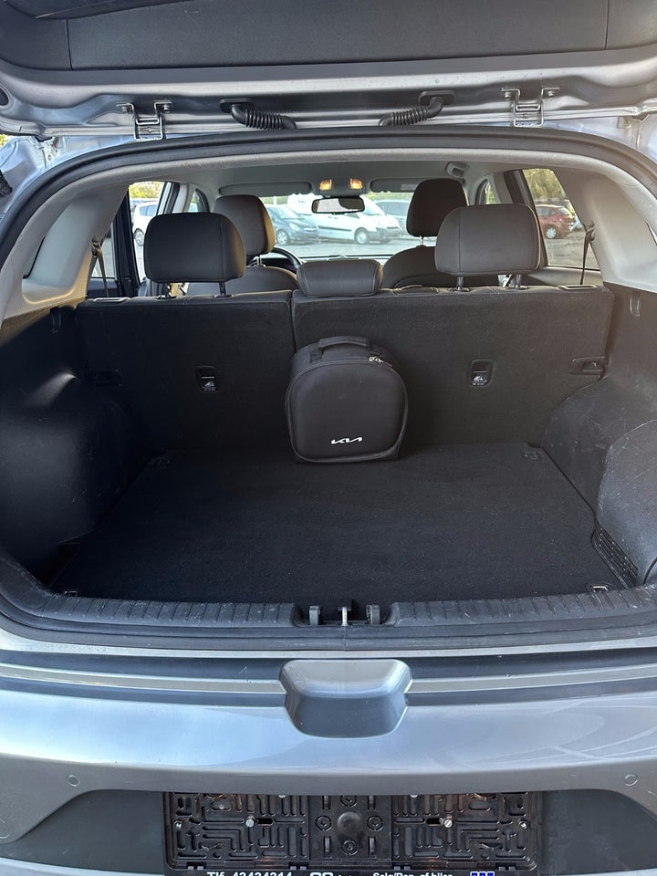 Kia Niro 1,6 PHEV Comfort DCT 5d