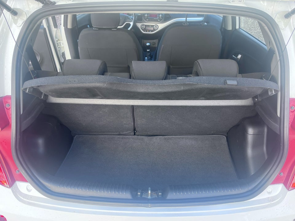 Kia Picanto 1,2 Motion 5d