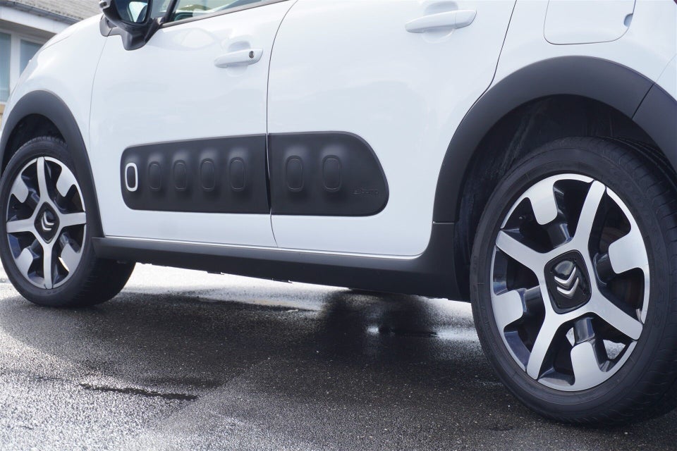 Citroën C3 1,2 PureTech 82 VTR Sport 5d