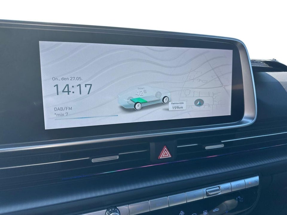 Hyundai Ioniq 6 77 Ultimate AWD 4d