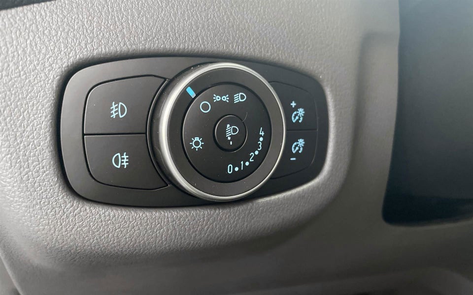 Ford Transit Connect 1,5 EcoBlue Trend lang