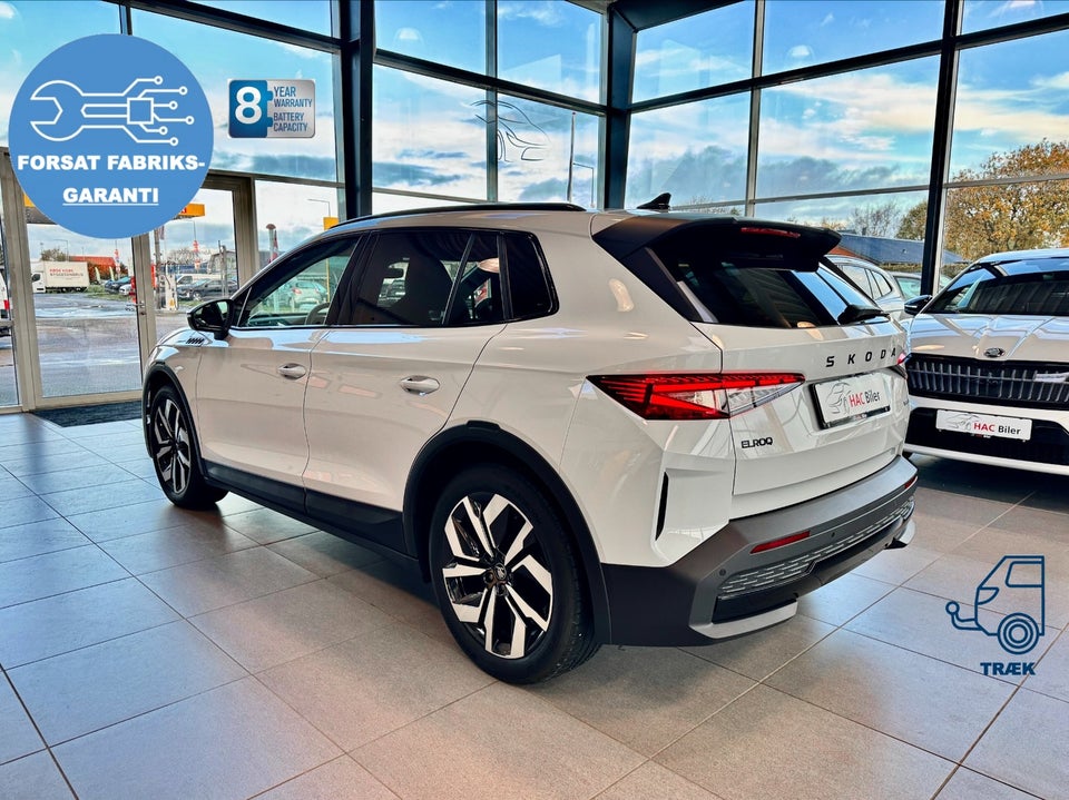 Skoda Elroq 85 iV Sportline Advanced 5d
