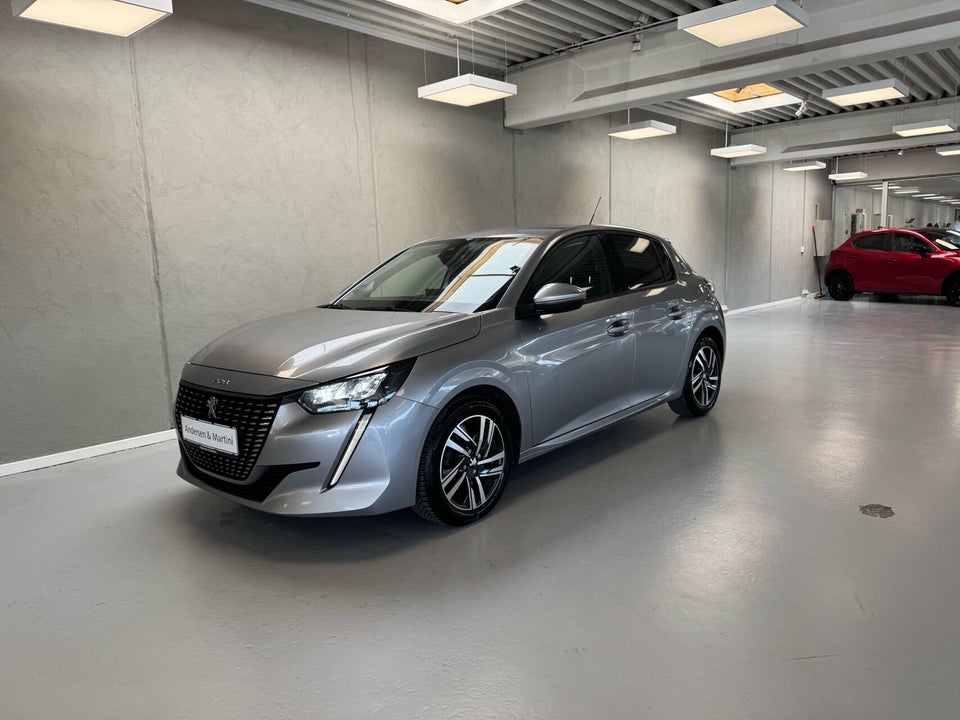 Peugeot 208 1,2 PureTech 100 Evolution 5d