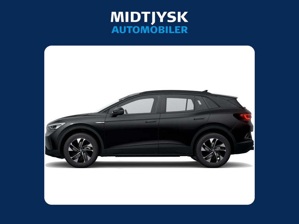 VW ID.4 77 Pro Performance 5d