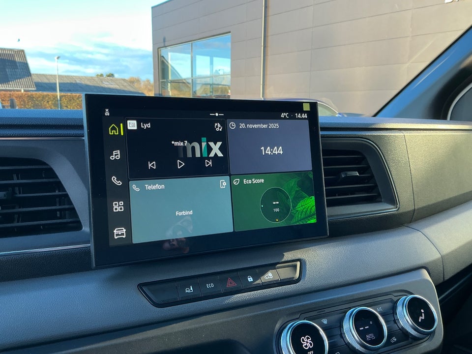 Renault Master V T35 87 E-Tech L3H2 Kassevogn