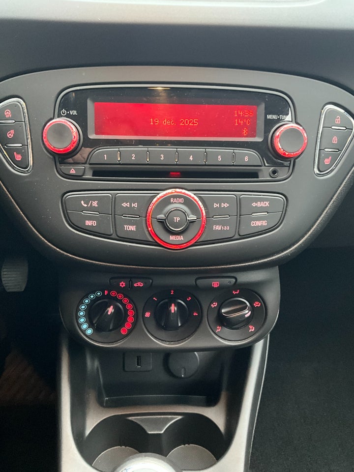 Opel Corsa 1,4 Enjoy 5d