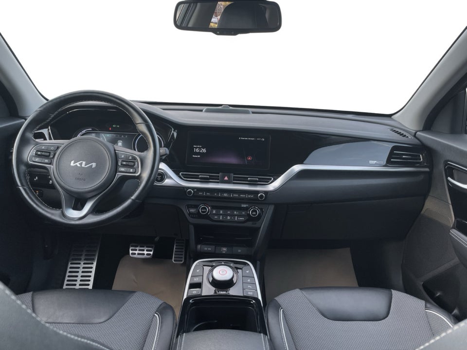 Kia e-Niro 64 Advance 5d