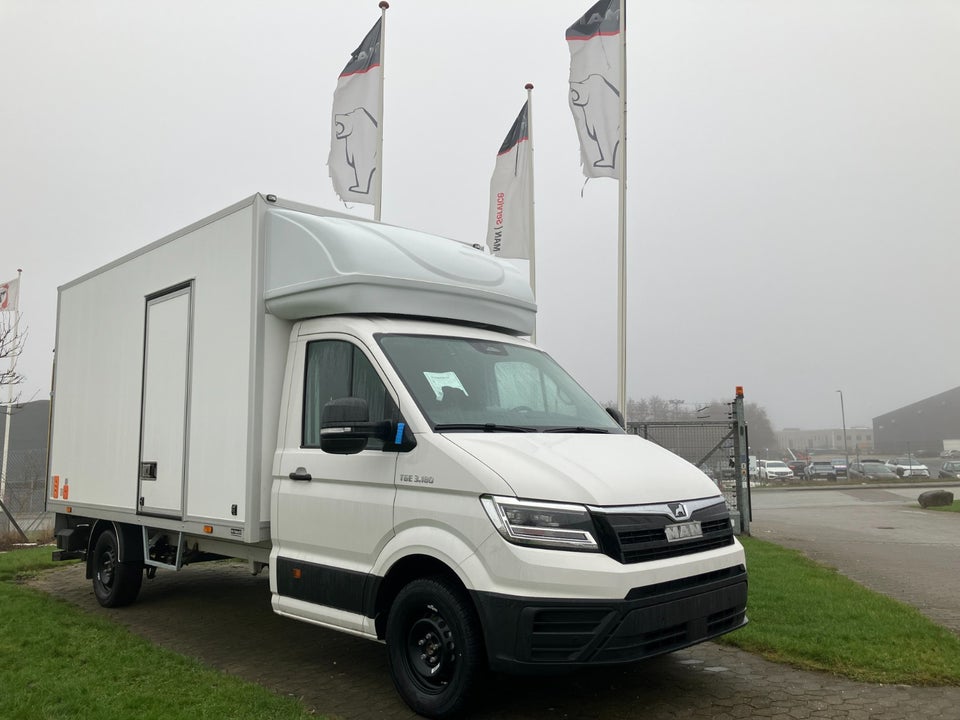 MAN TGE 2,0 3.180 Chassis L4 aut. FWD