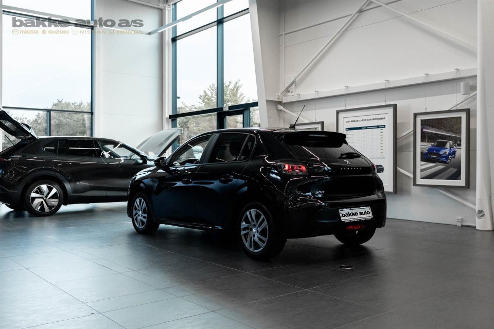Peugeot 208 1,2 PureTech 75 Active Pack 5d