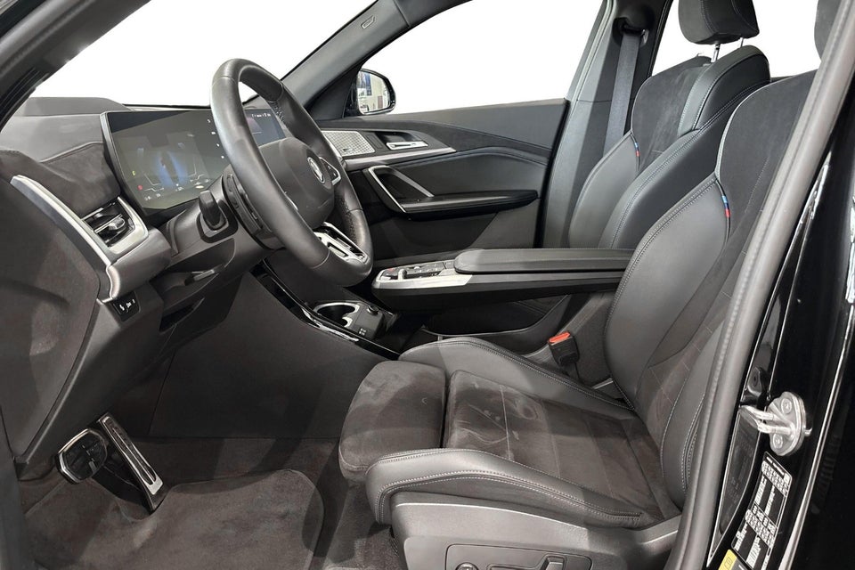 BMW iX2 eDrive20 Fully Charged 5d