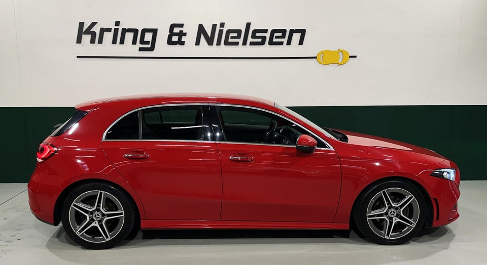 Mercedes A200 1,3 AMG Line aut. 5d