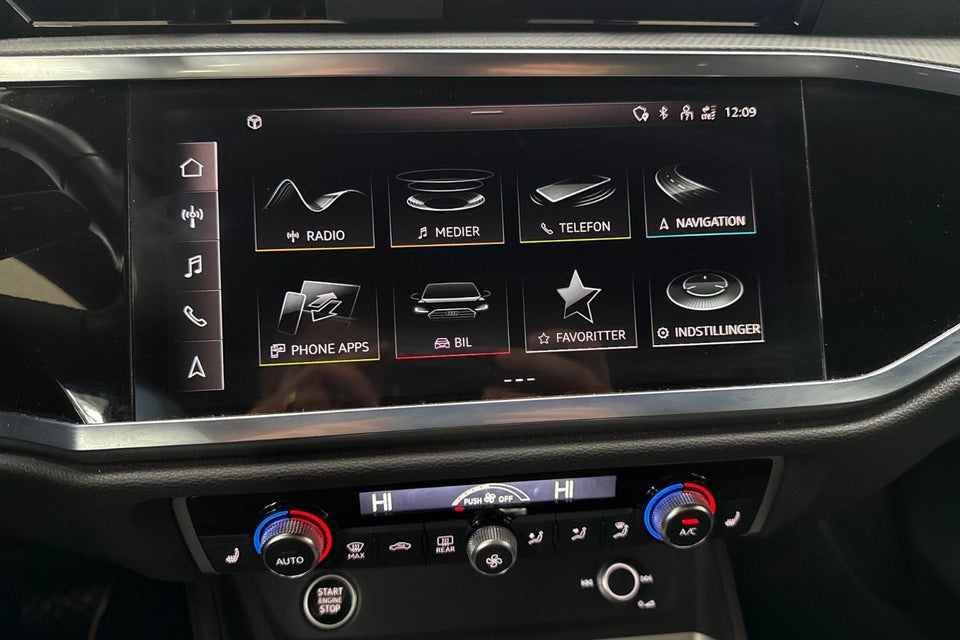 Audi Q3 45 TFSi e S-line plus S-tr. 5d