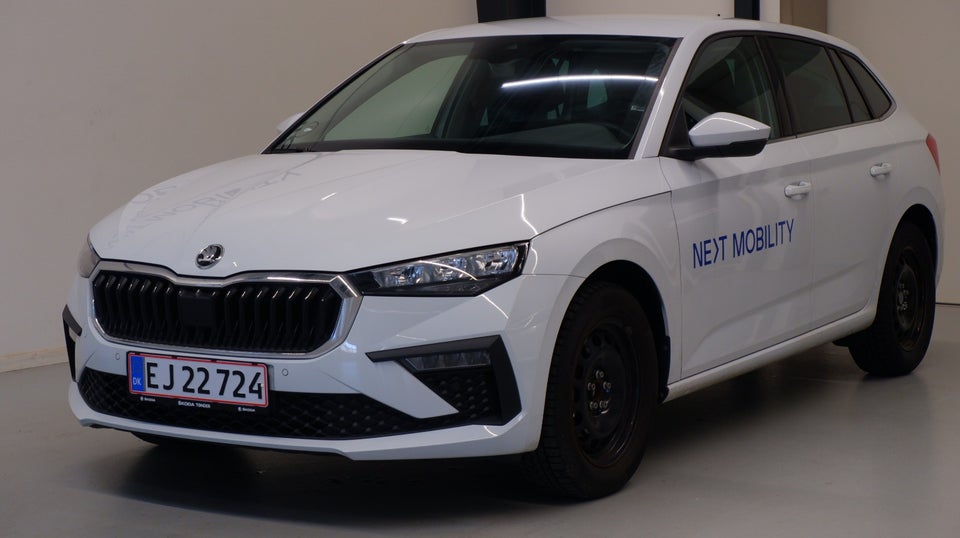 Skoda Scala 1,0 TSi 115 Selection DSG 5d