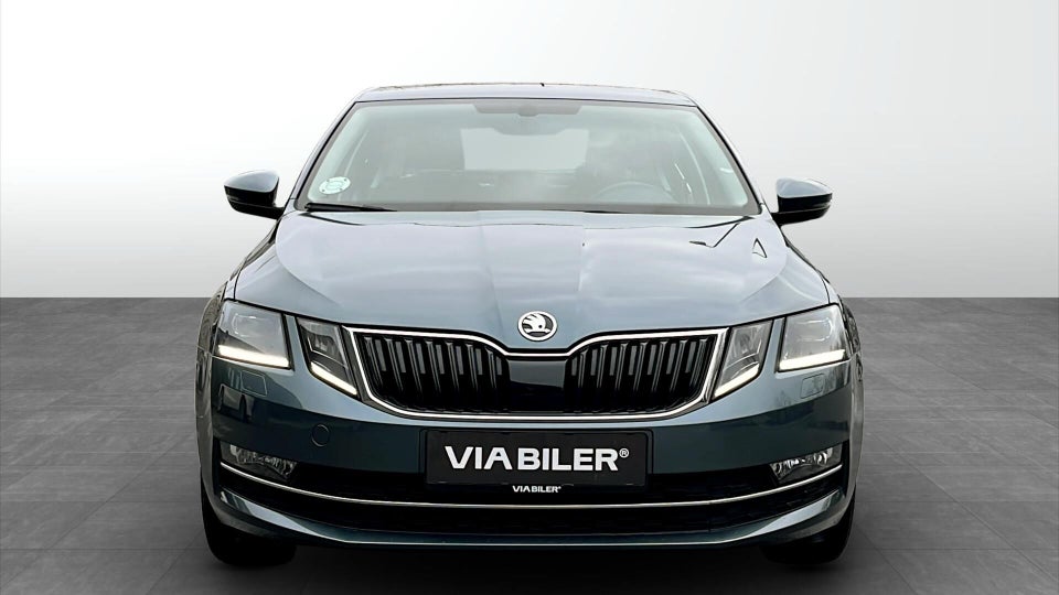 Skoda Octavia 1,5 TSi 150 Business Line DSG 5d