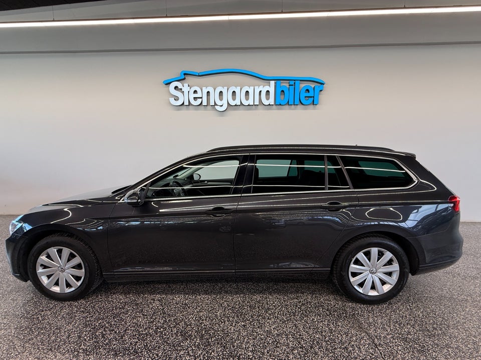 VW Passat 1,5 TSi 150 Comfortline Variant 5d