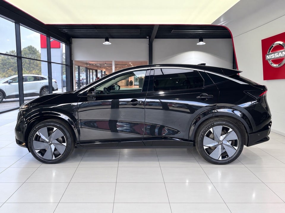 Nissan Ariya 87 Evolve 5d