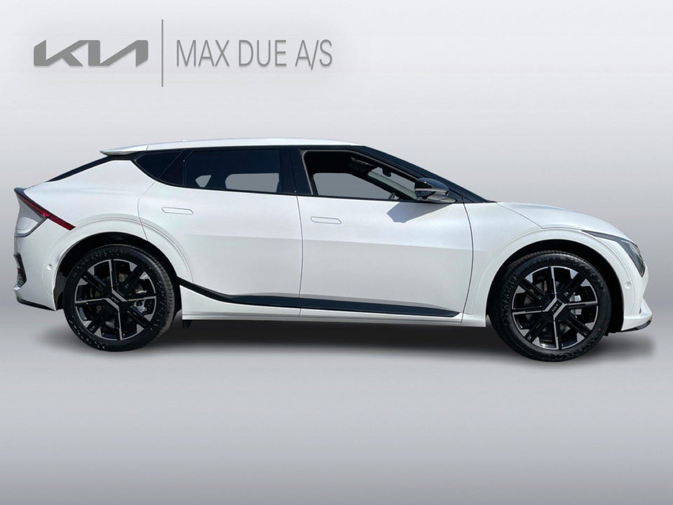 Kia EV6 84 Long Range GT-Line 5d