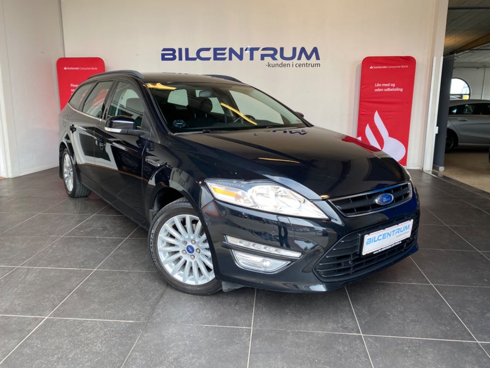 Ford Mondeo 1,6 SCTi 160 Collection stc. 5d