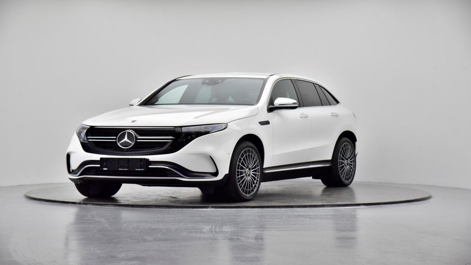 Mercedes EQC400 AMG Line 4Matic 5d