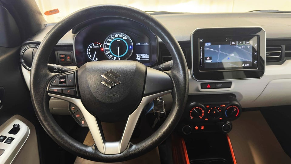 Suzuki Ignis 1,2 Dualjet Active AGS 5d