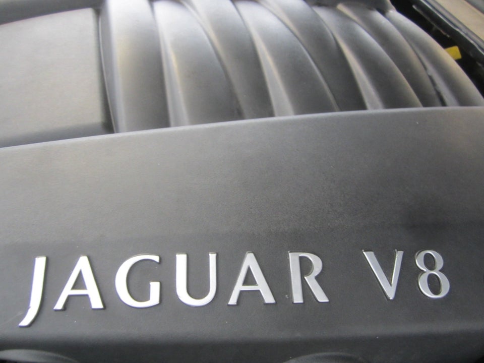 Jaguar S-Type 4,0 V8 EX aut. 4d