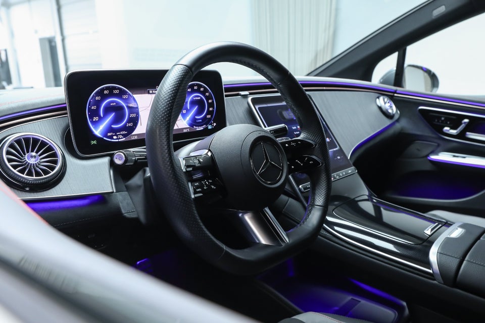 Mercedes EQE350+ AMG Line 4d