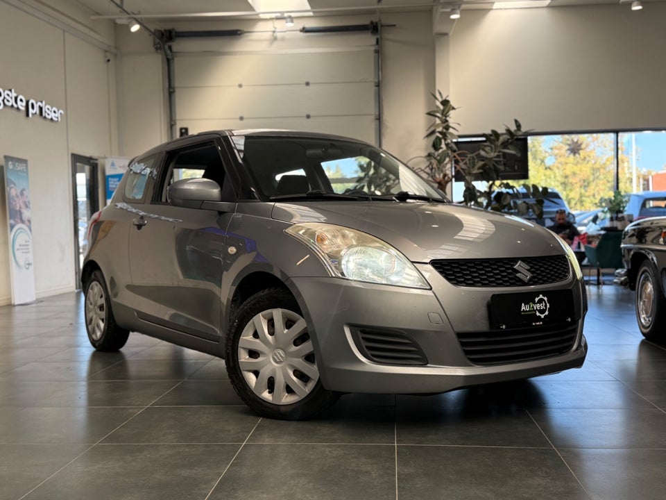 Suzuki Swift 1,2 GL 3d