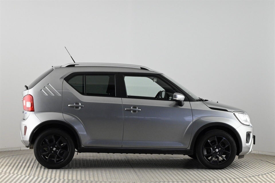 Suzuki Ignis 1,2 mHybrid Adventure CVT 5d