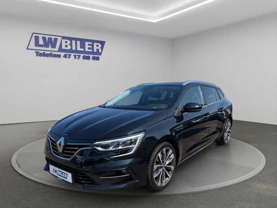 Renault Megane IV 1,6 E-Tech Intens Sport Tourer 5d
