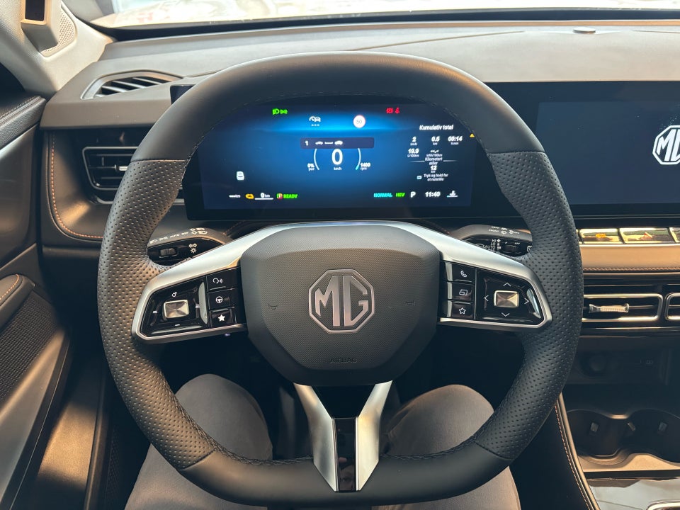 MG HS 1,5 PHEV Comfort 5d