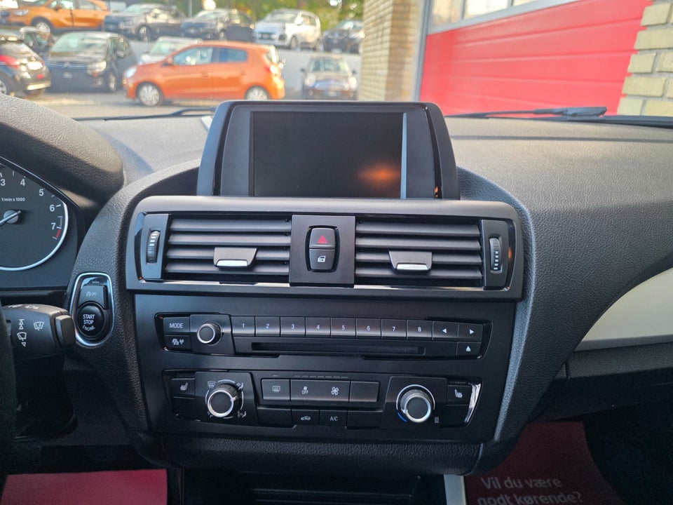 BMW 116i 1,6  5d