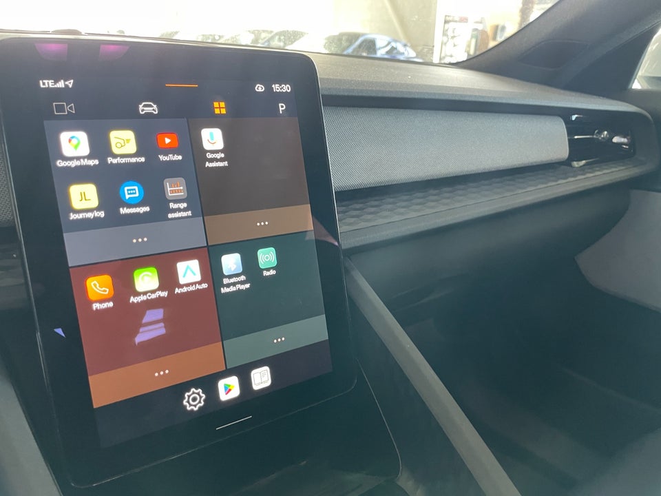 Polestar 2 Long Range 5d