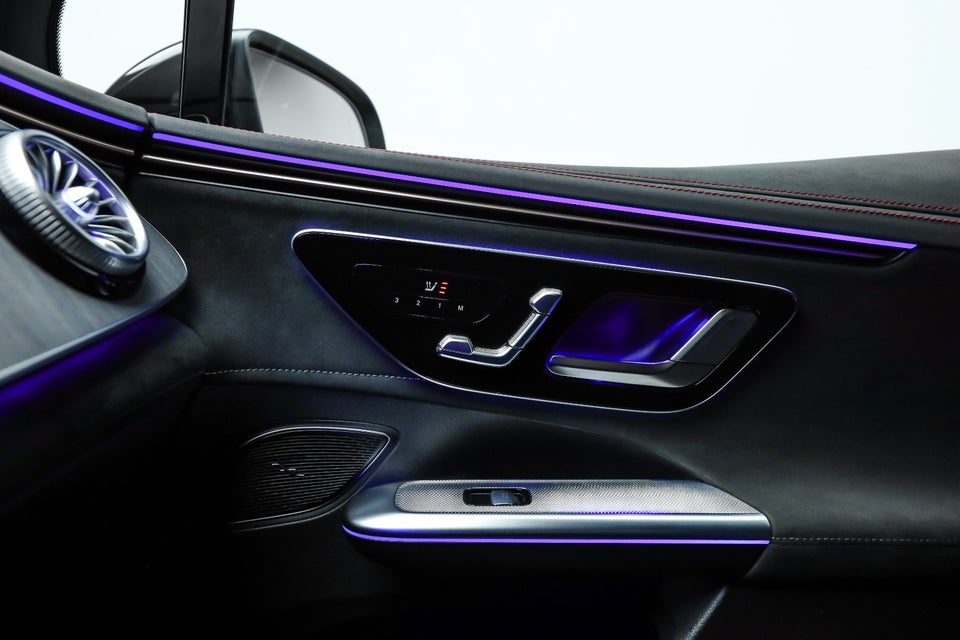 Mercedes EQE350 SUV AMG Advance Plus 4Matic 5d