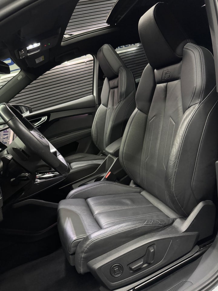 Audi Q4 e-tron 50 S-line Sportback quattro 5d