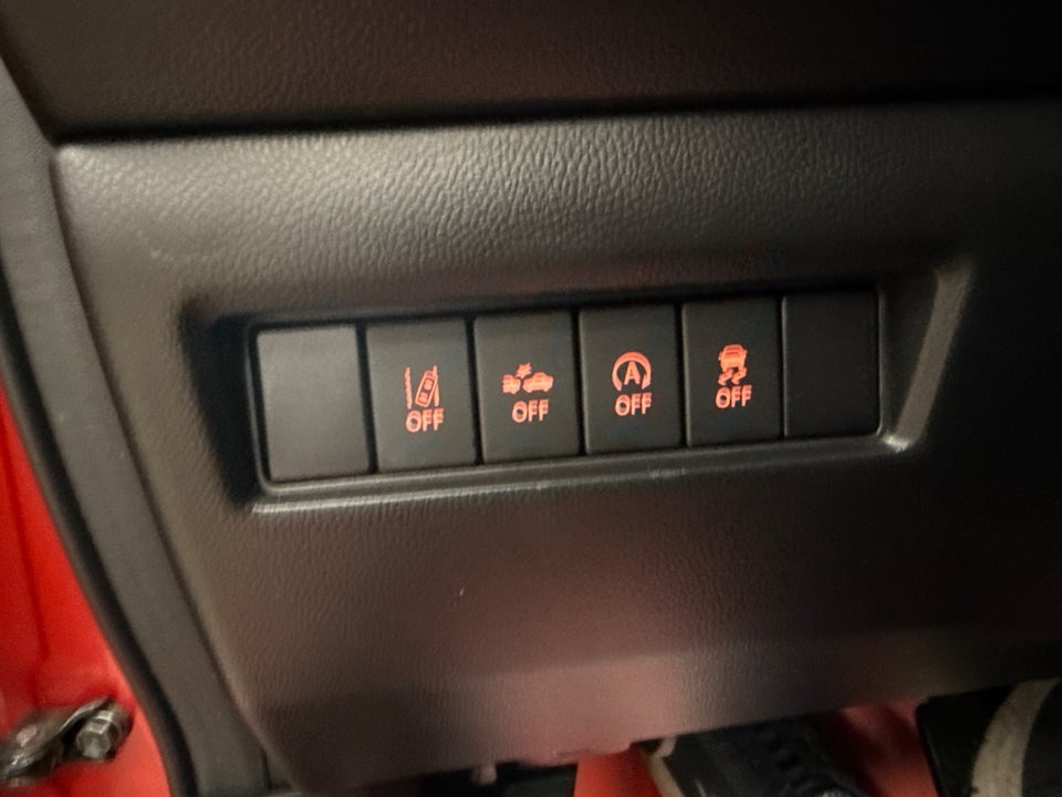 Suzuki Swift 1,2 Dualjet mHybrid Exclusive 5d